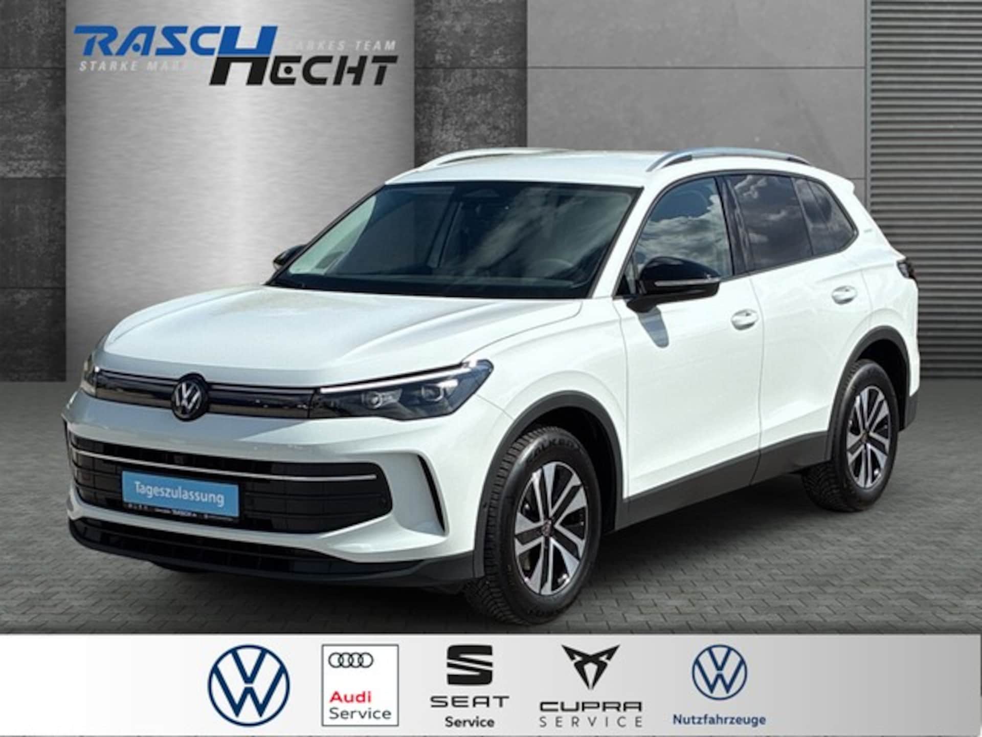 Volkswagen Tiguan Life