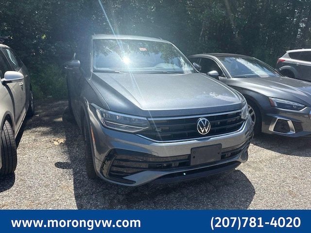 2023 Volkswagen Tiguan