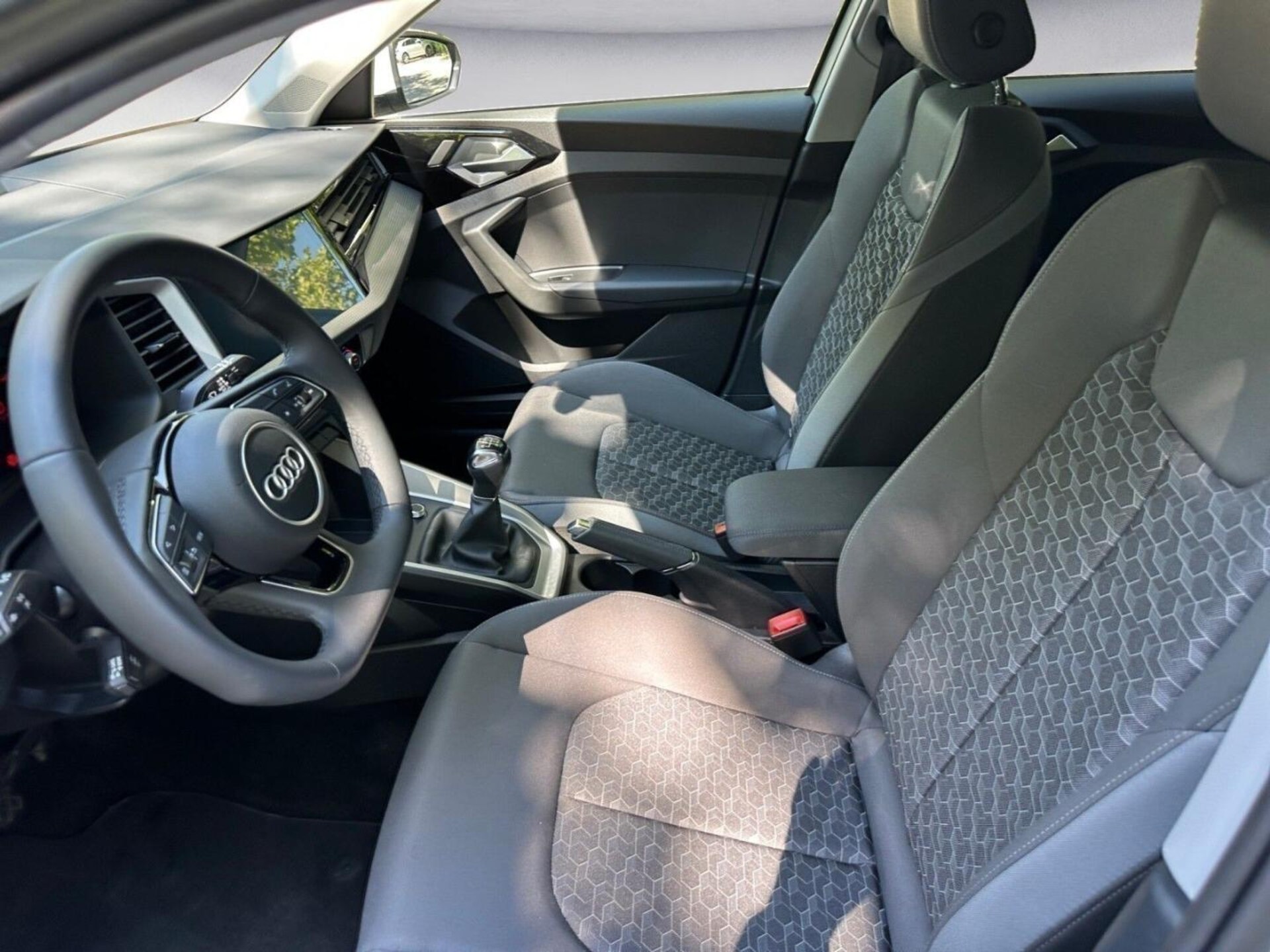 Audi A1 Sportback S line
