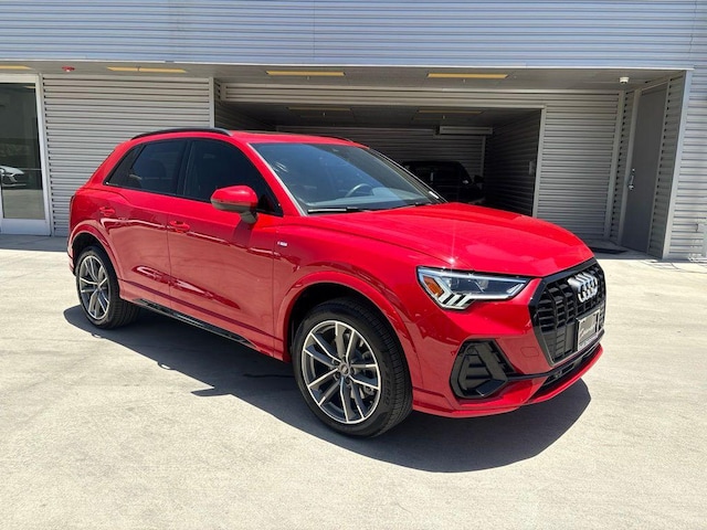 2024 Audi Q3 SUV