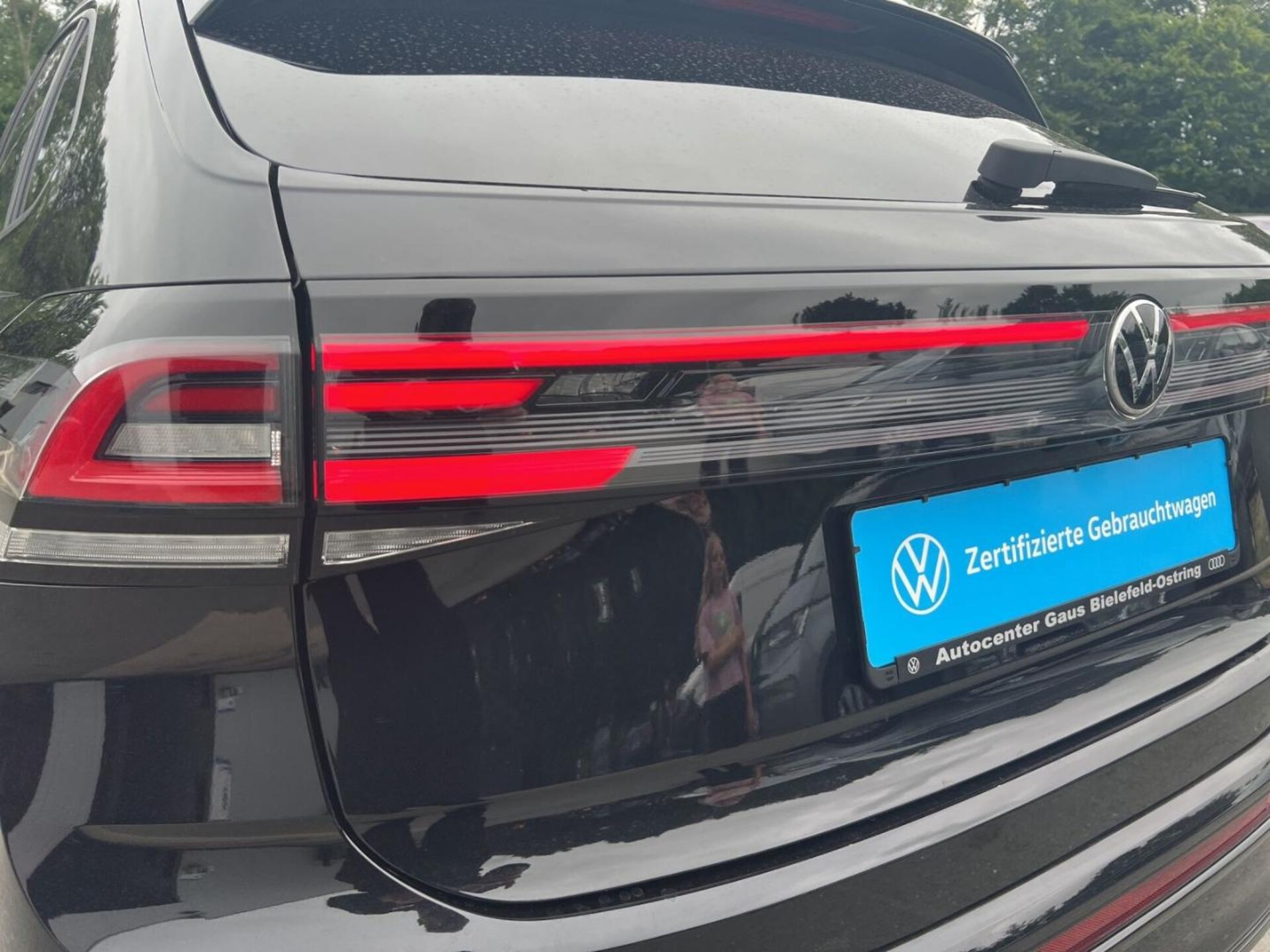 Volkswagen Taigo R-Line