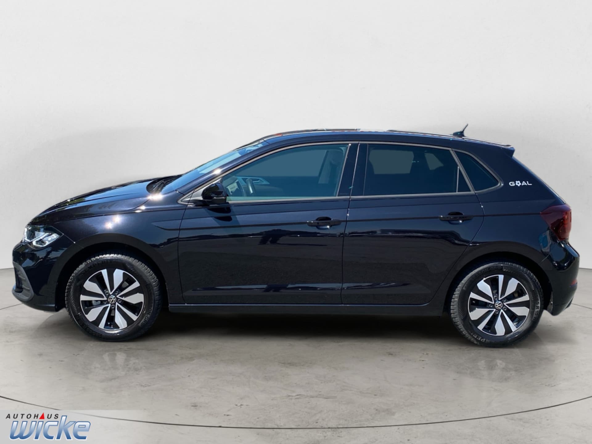 Volkswagen Polo Goal
