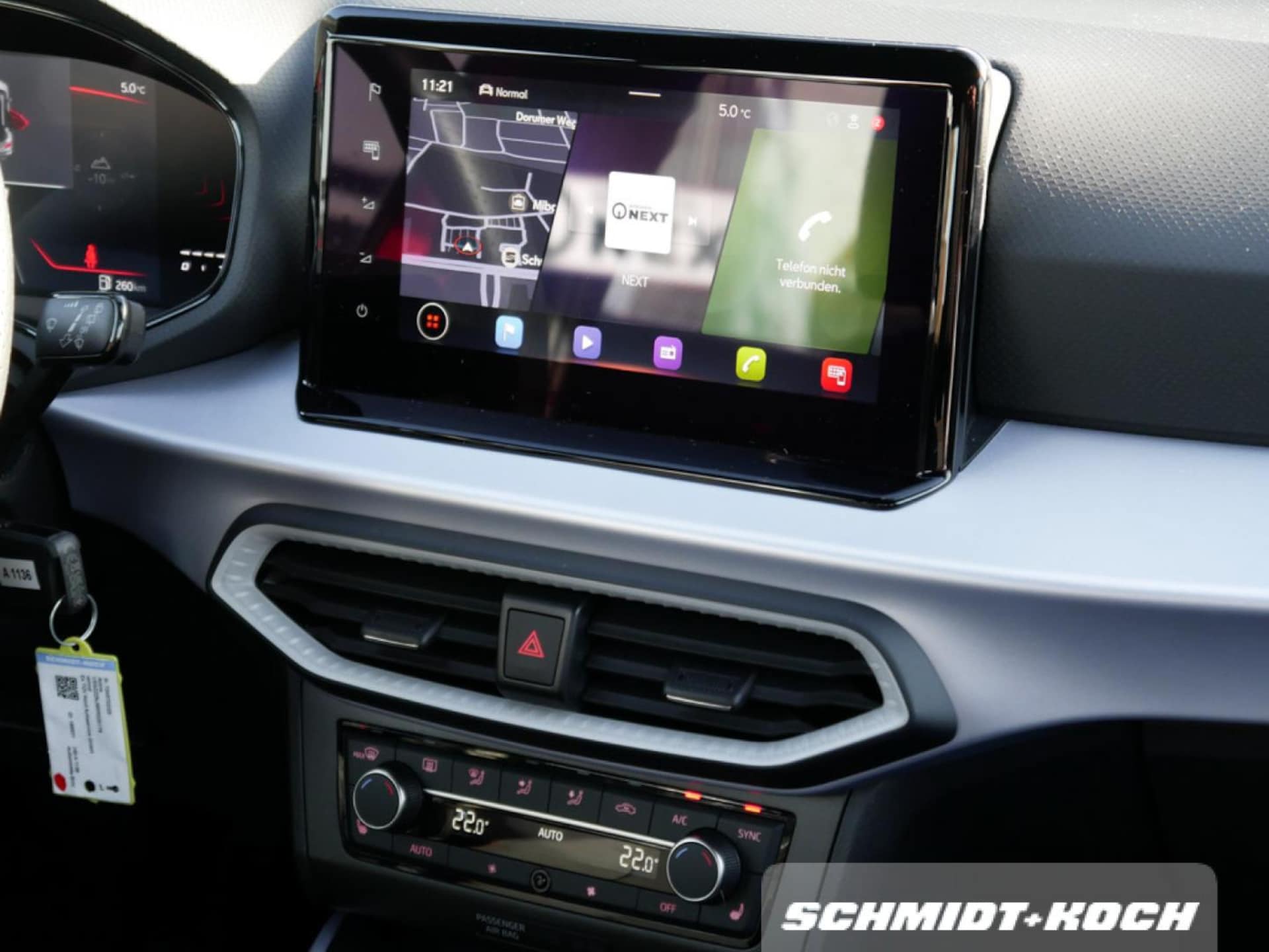SEAT Arona FR