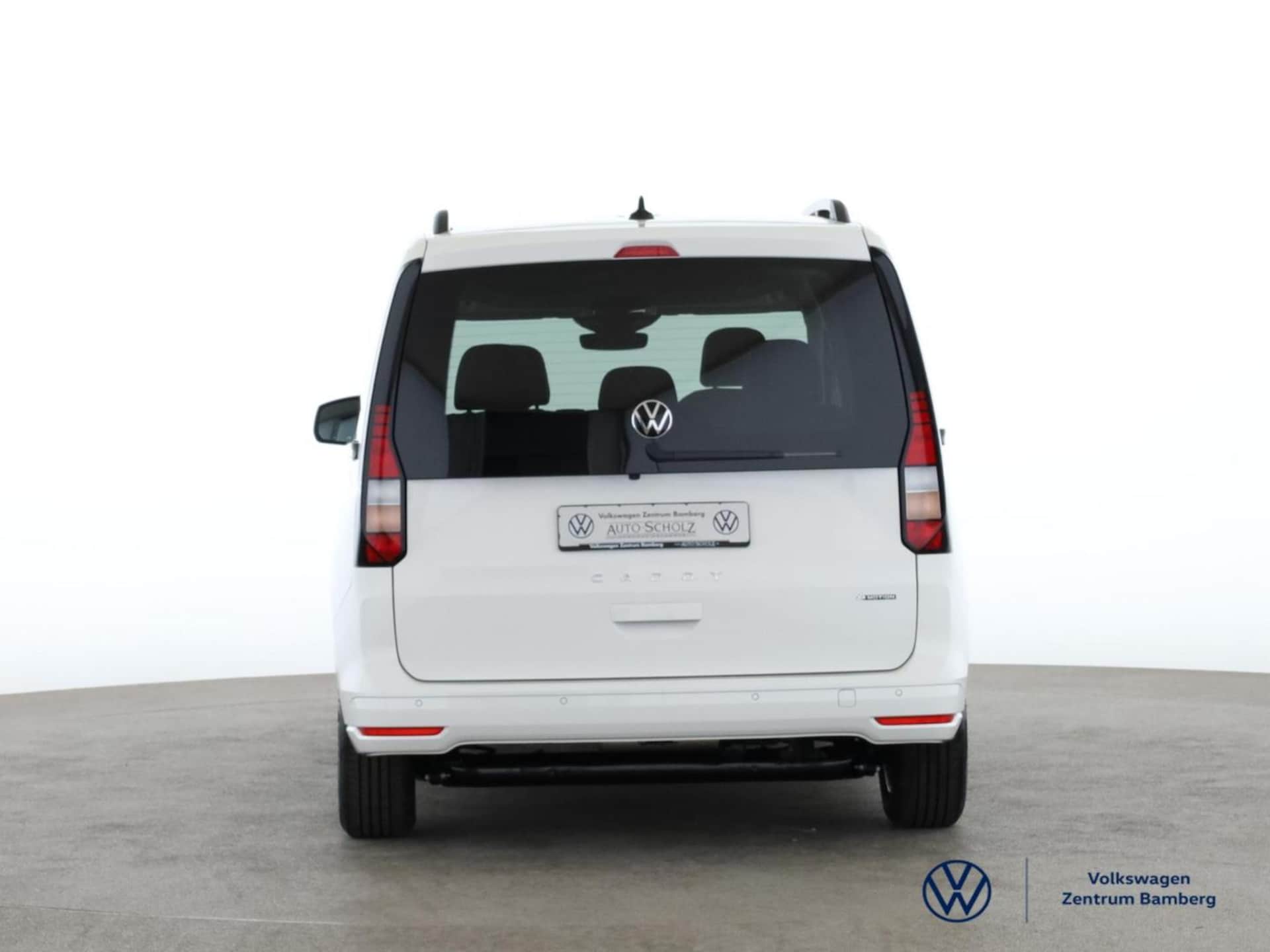 Volkswagen Caddy Life