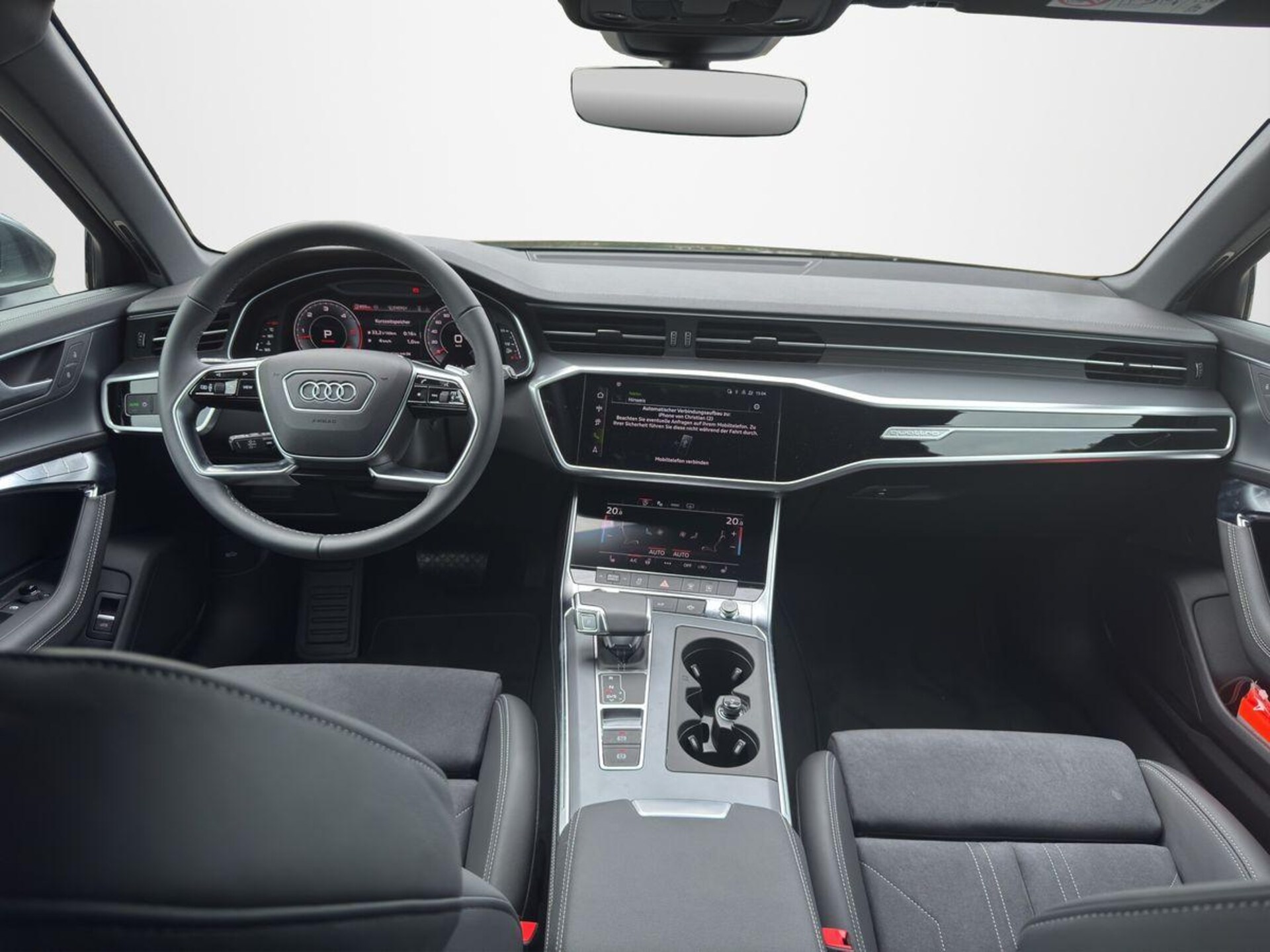 Audi A6 Avant Design
