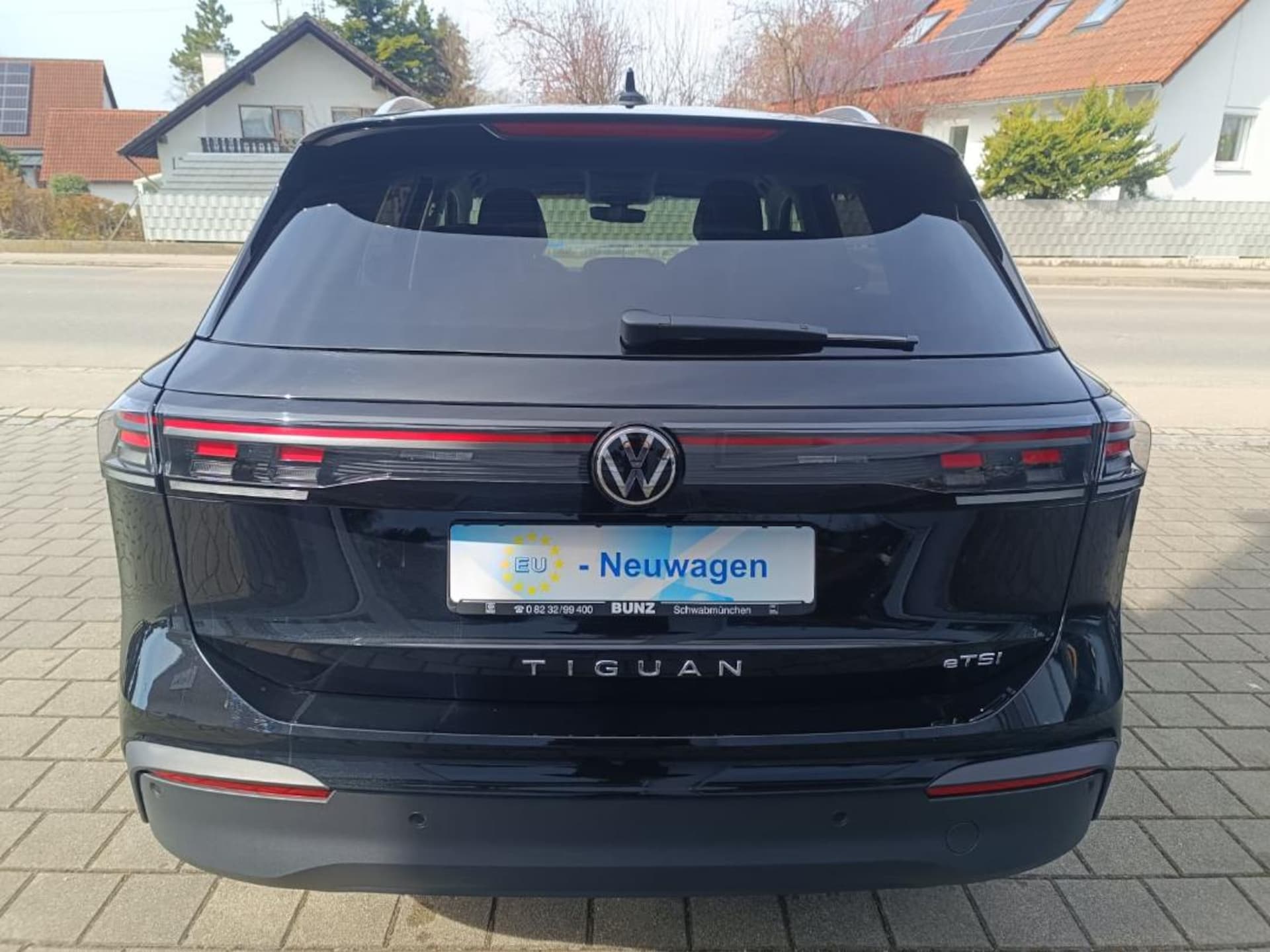 Volkswagen Tiguan Life