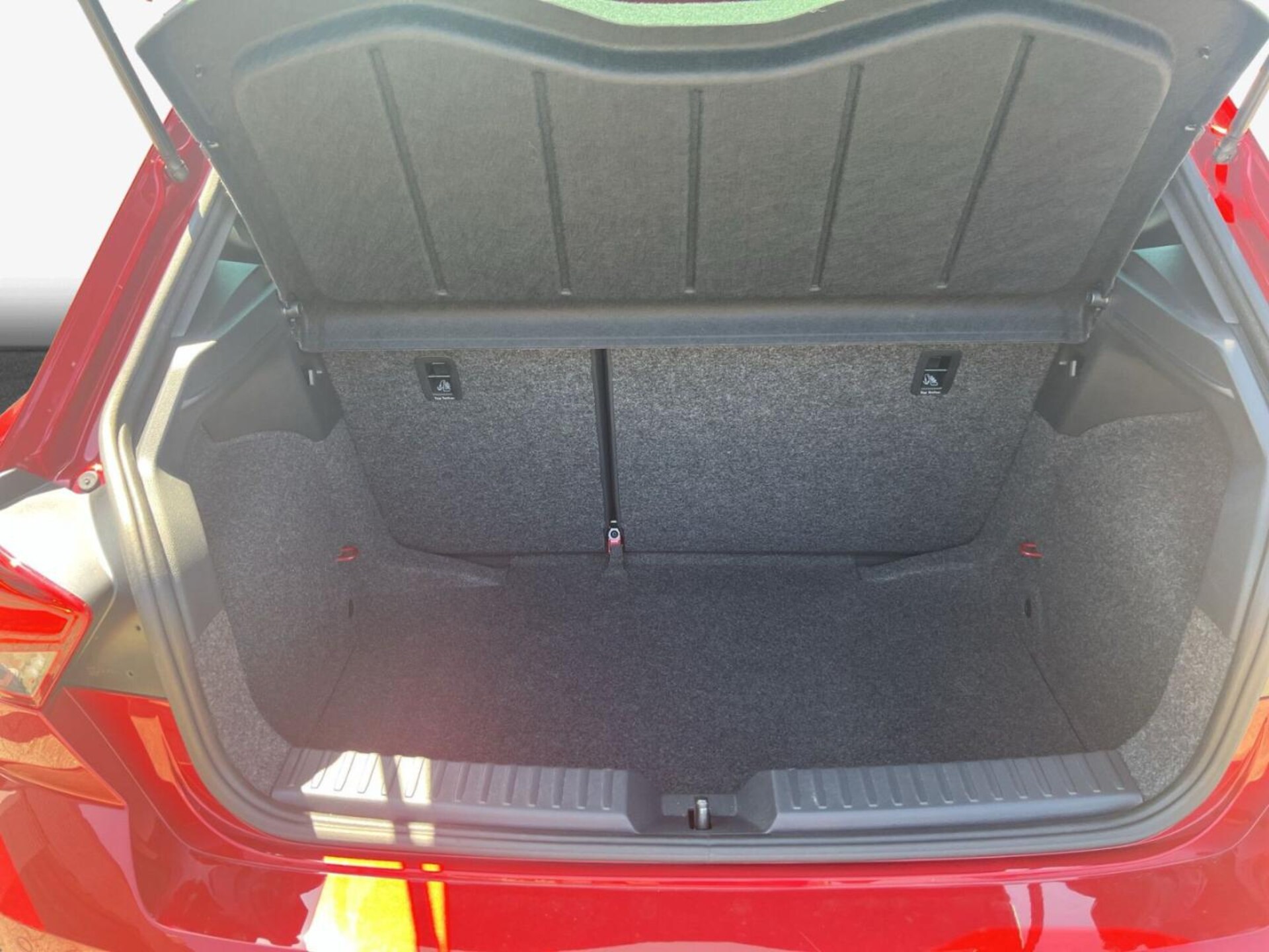 SEAT Ibiza FR