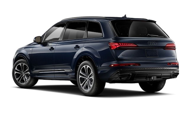 2026 Audi Q7