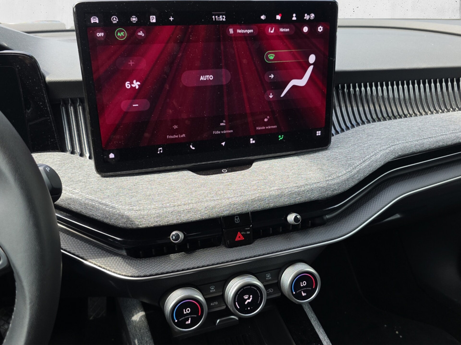 Skoda Superb Combi Selection