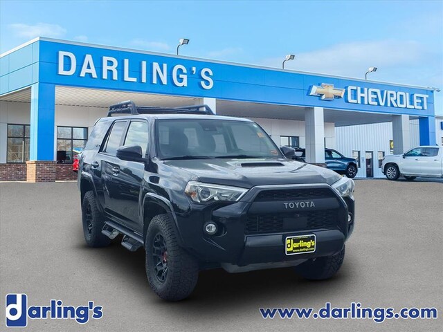 2022 Toyota 4Runner