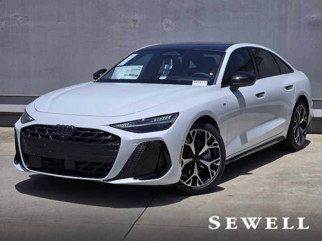 2026 Audi A6 Sedan