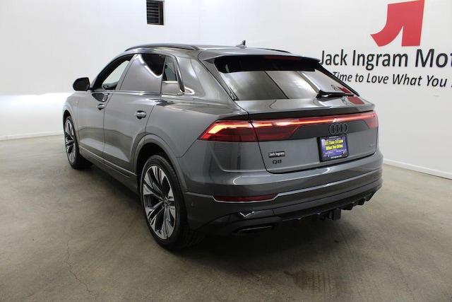 2026 Audi Q8