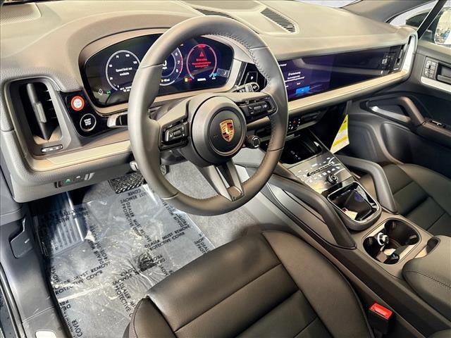 2026 Porsche Cayenne Hybrid