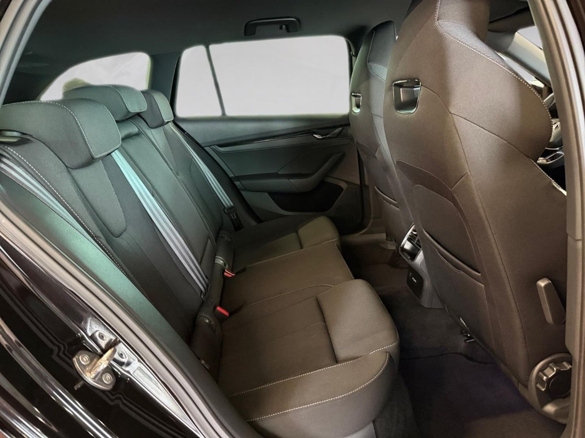 Skoda Octavia Combi Sportline