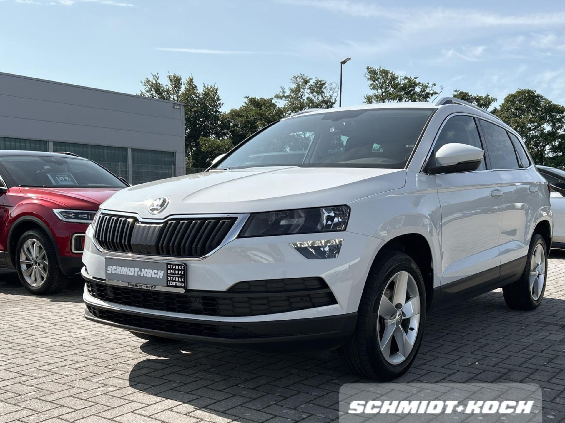 Skoda Karoq Ambition
