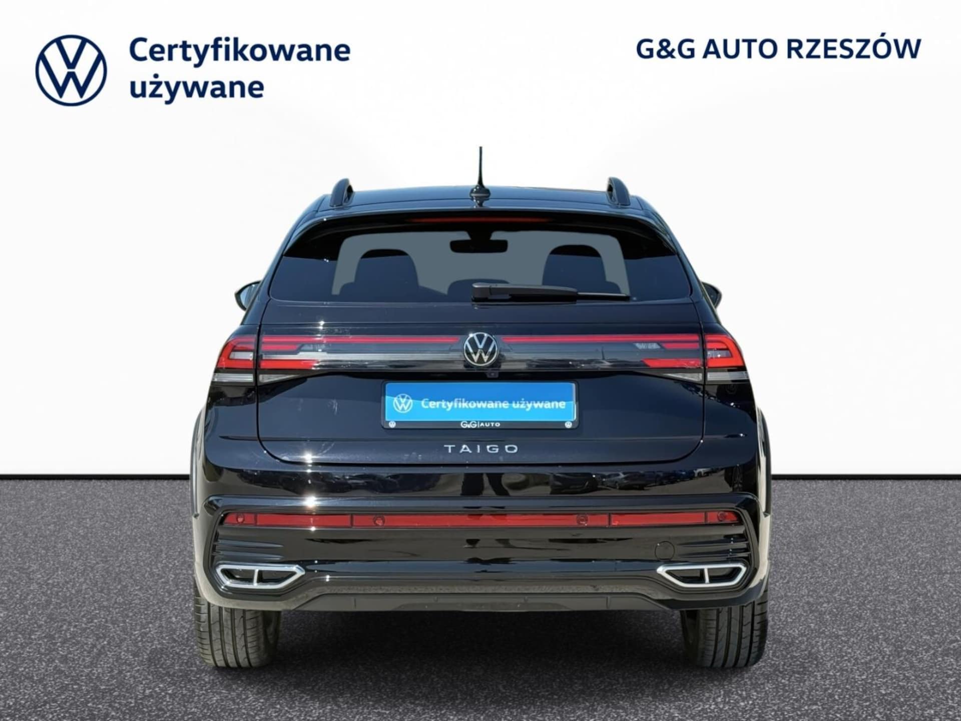 Volkswagen Taigo R-Line