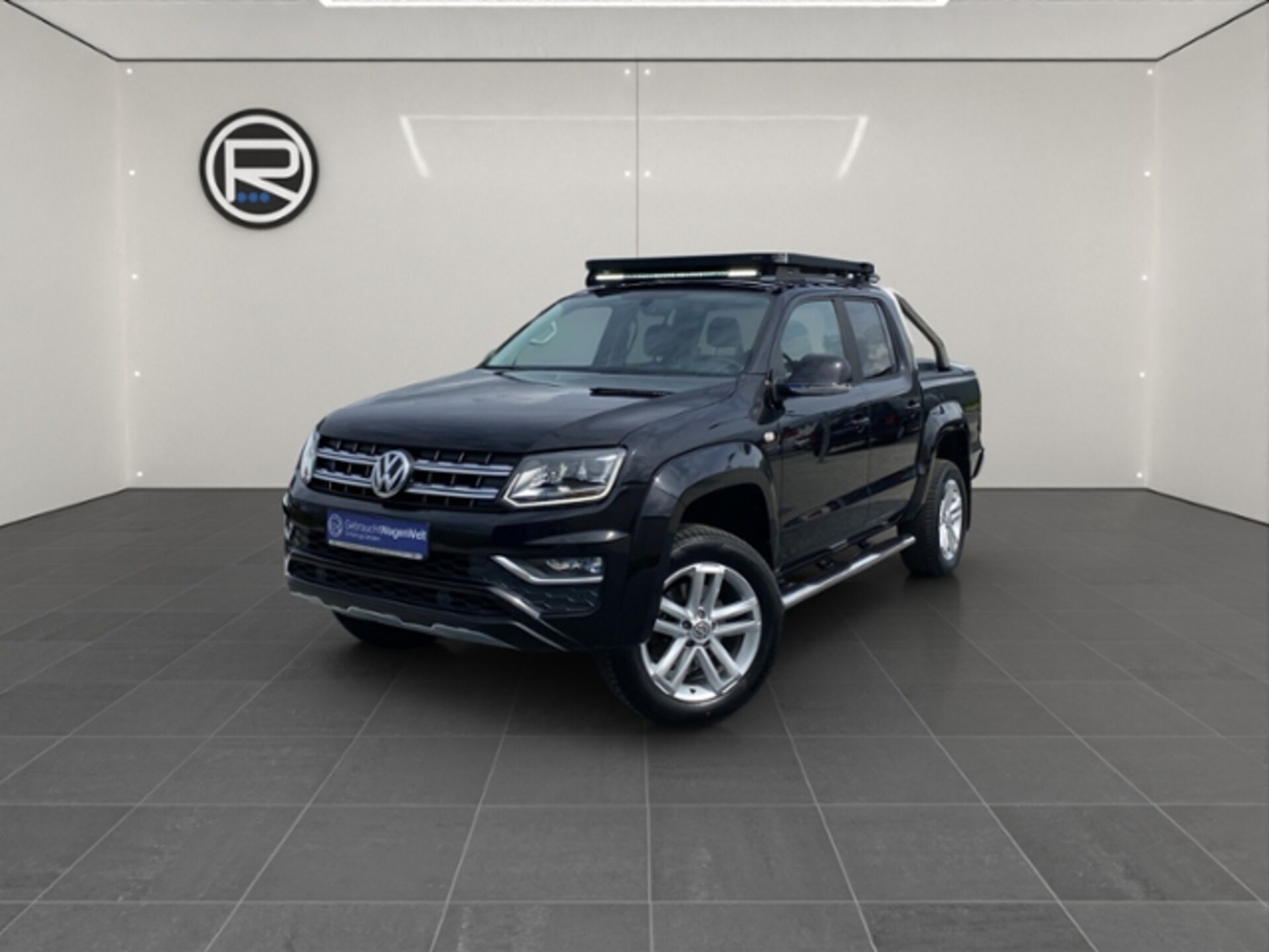 Volkswagen Amarok DoubleCab Highline