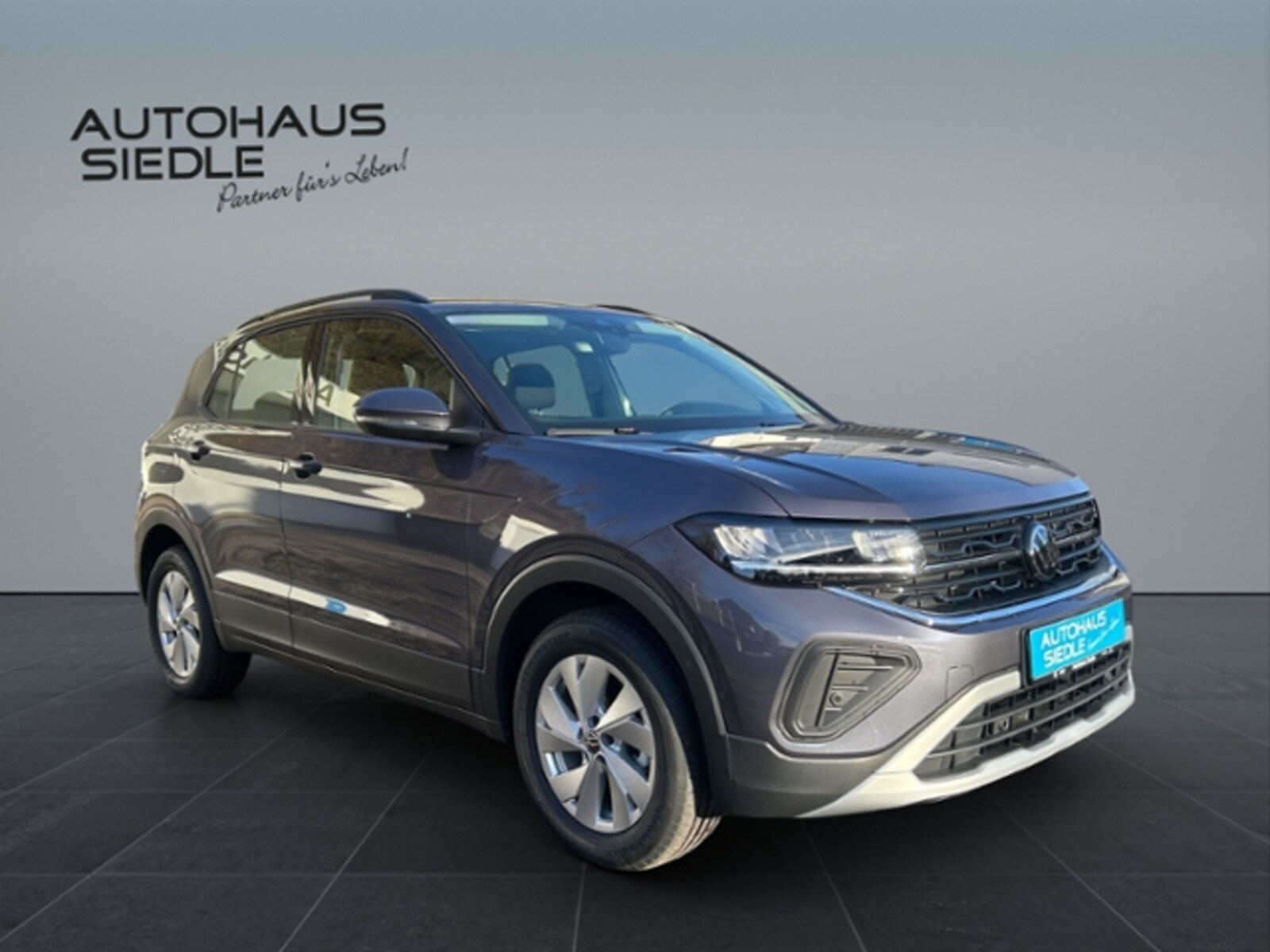 Volkswagen T-Cross – Bild 7