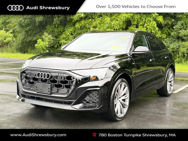 Photo of 2026 Audi Q8