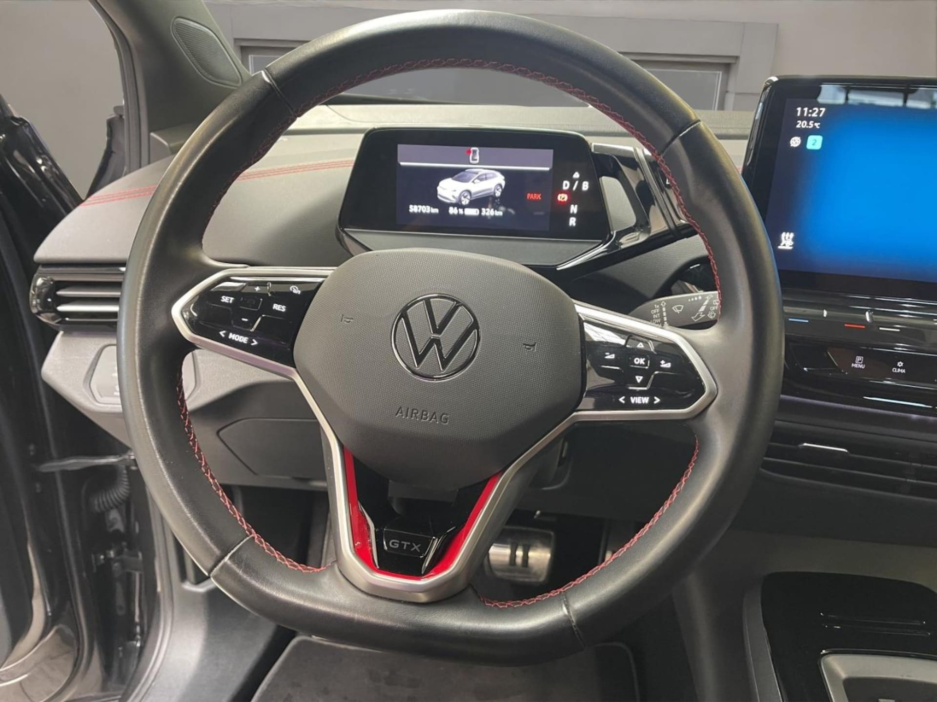 Volkswagen ID.4 GTX