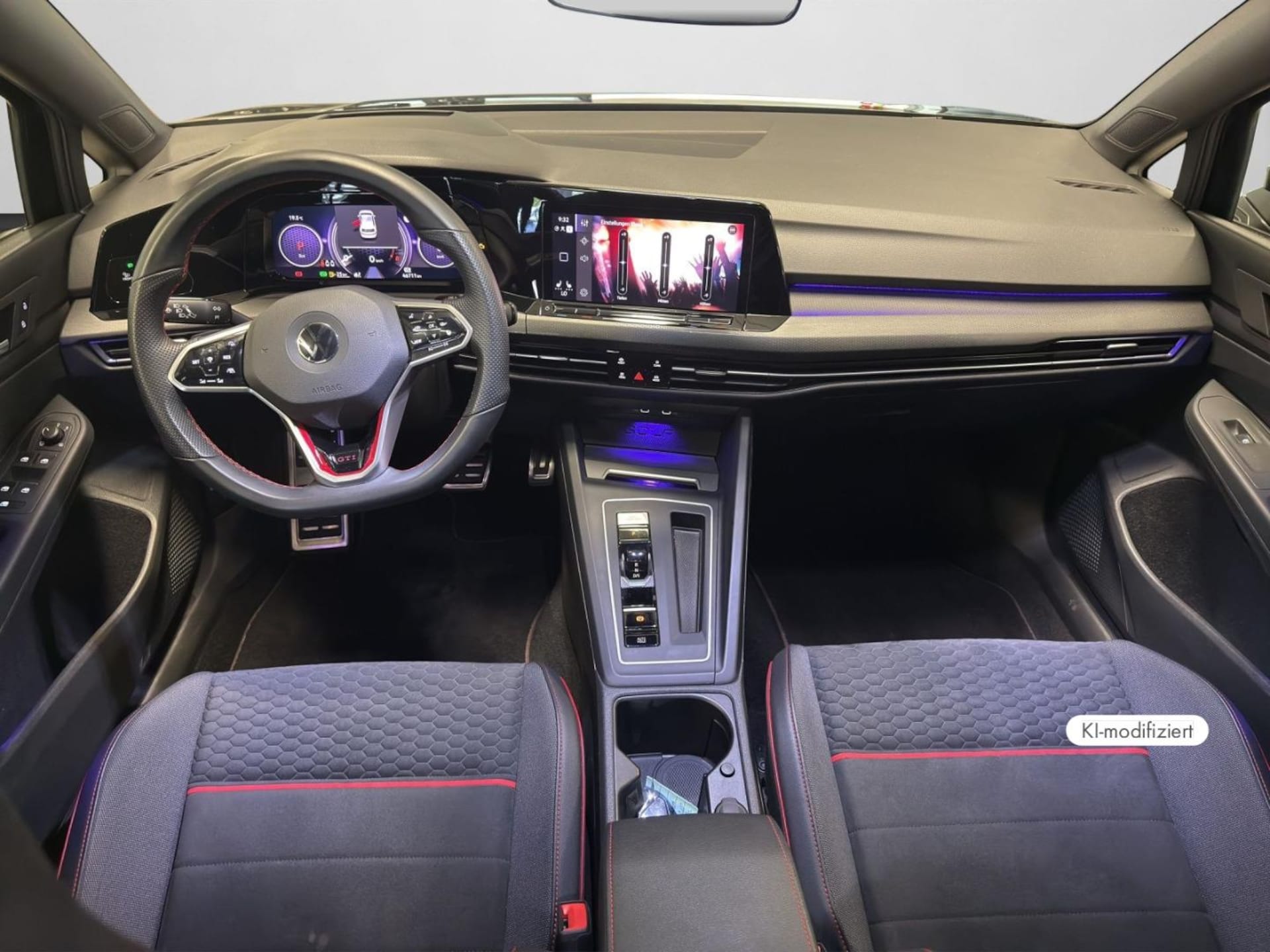 Volkswagen Golf GTI Clubsport