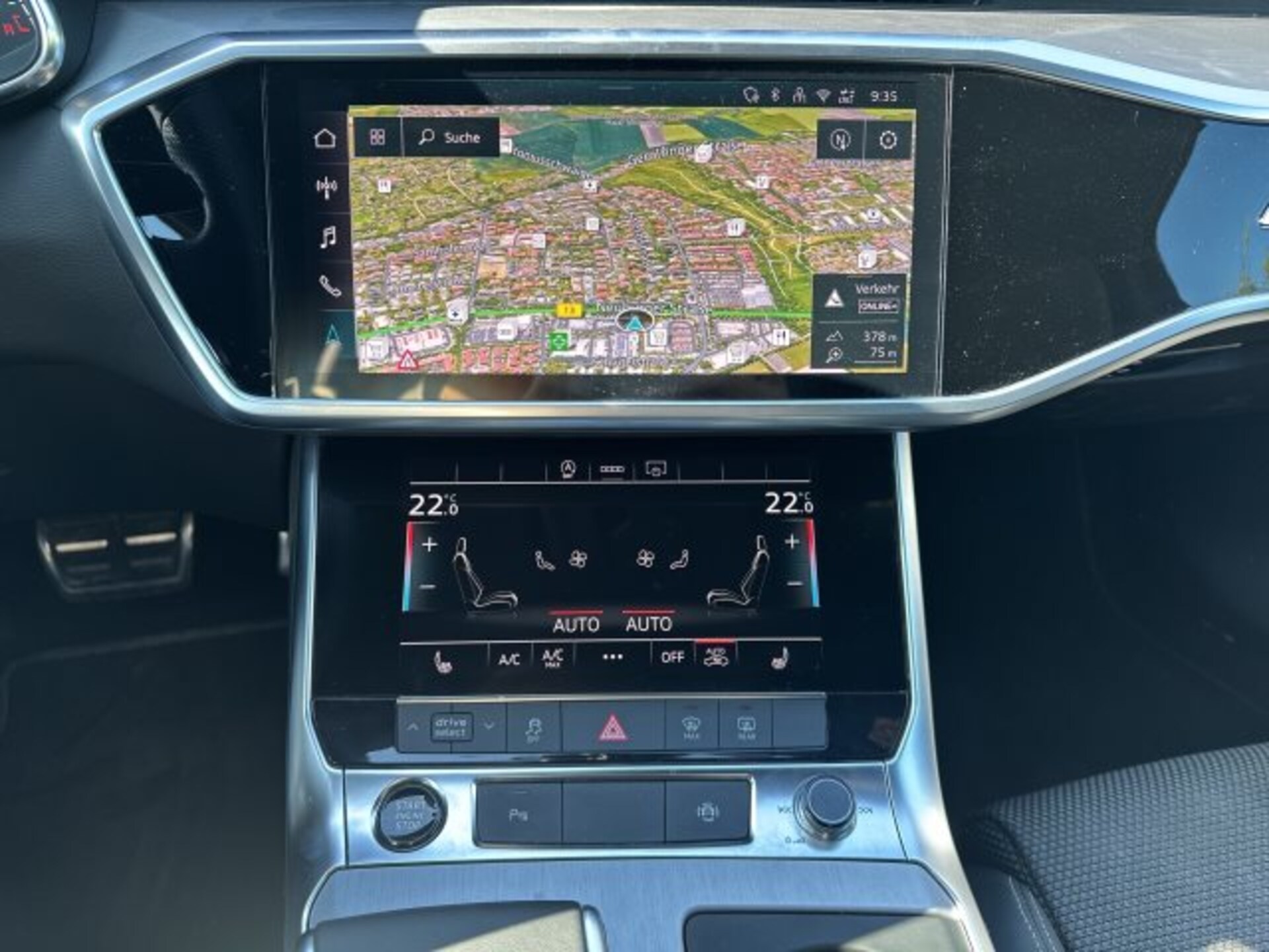Audi A6 Avant Design