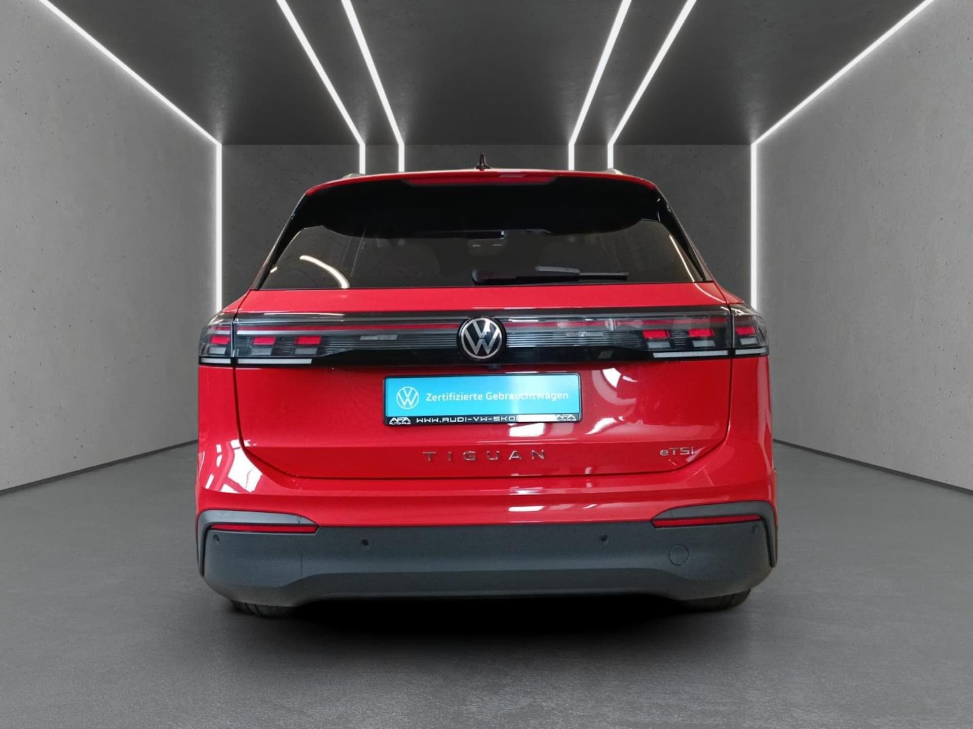 Volkswagen Tiguan Life