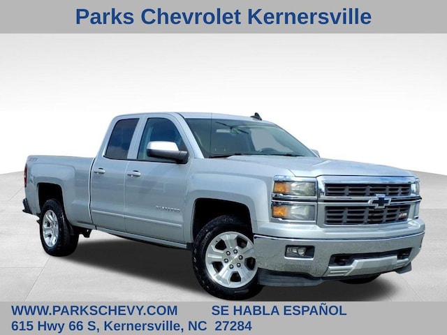 2015 Chevrolet Silverado