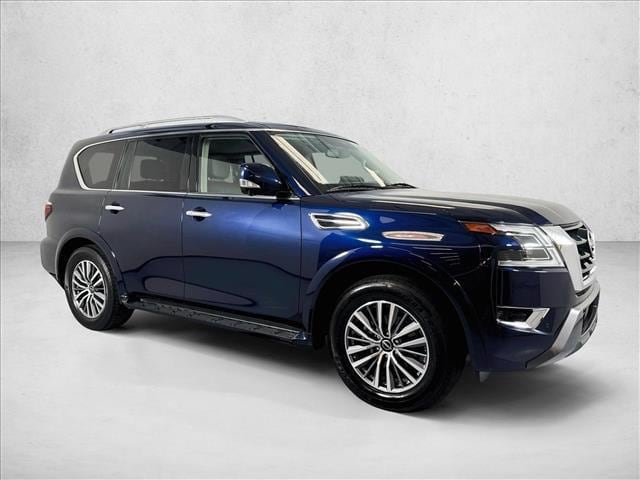 2024 Nissan Armada