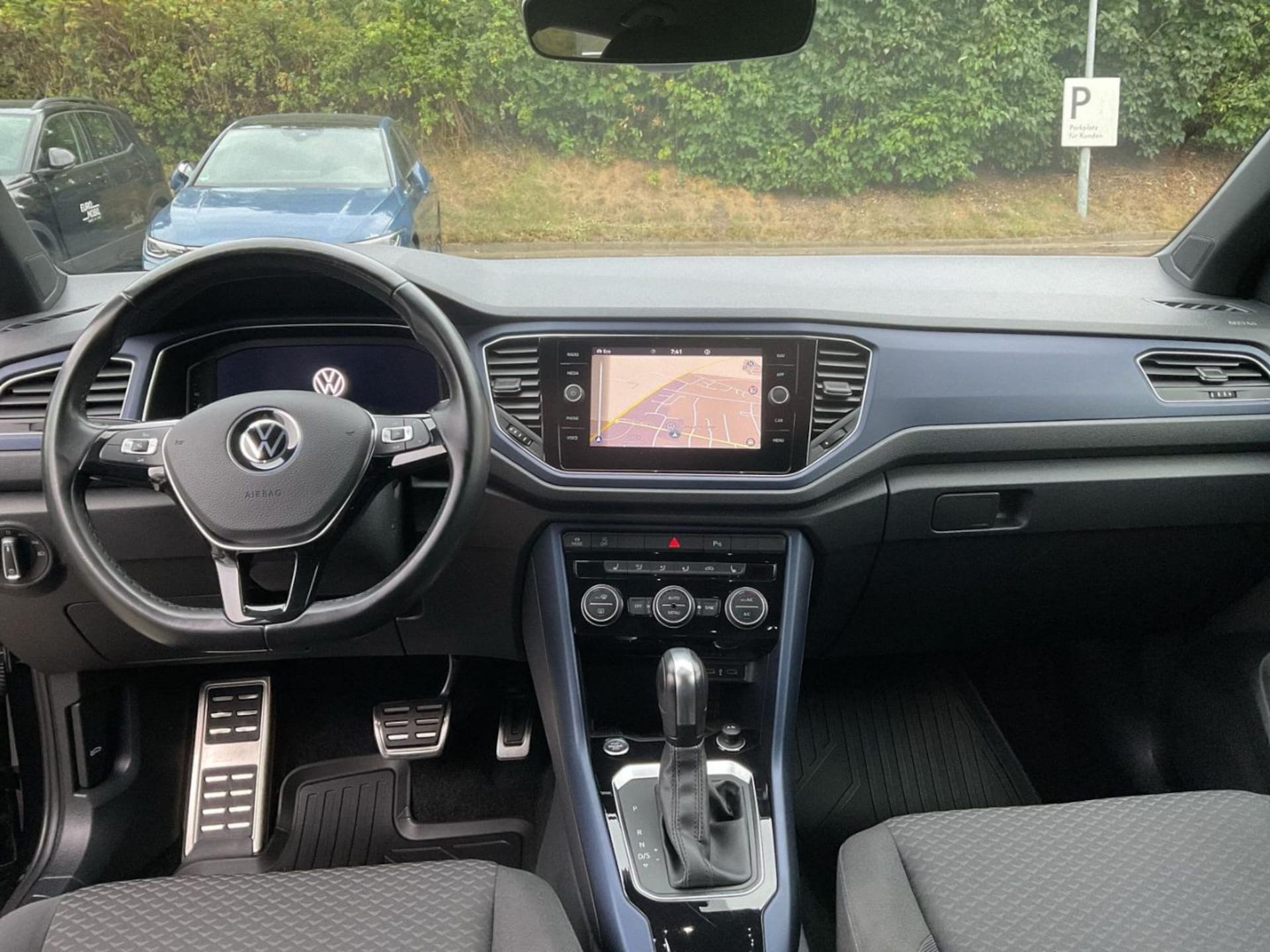 Volkswagen T-Roc United