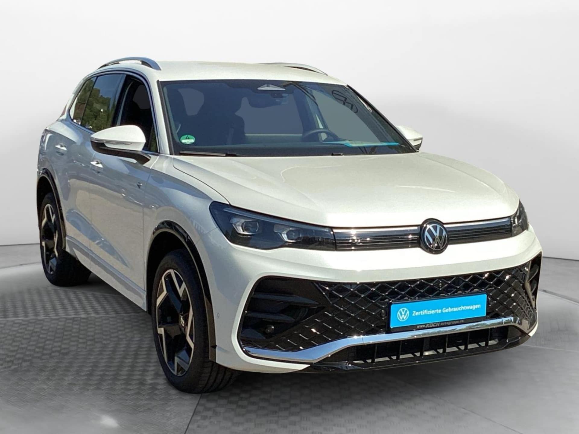 Volkswagen Tiguan R-Line