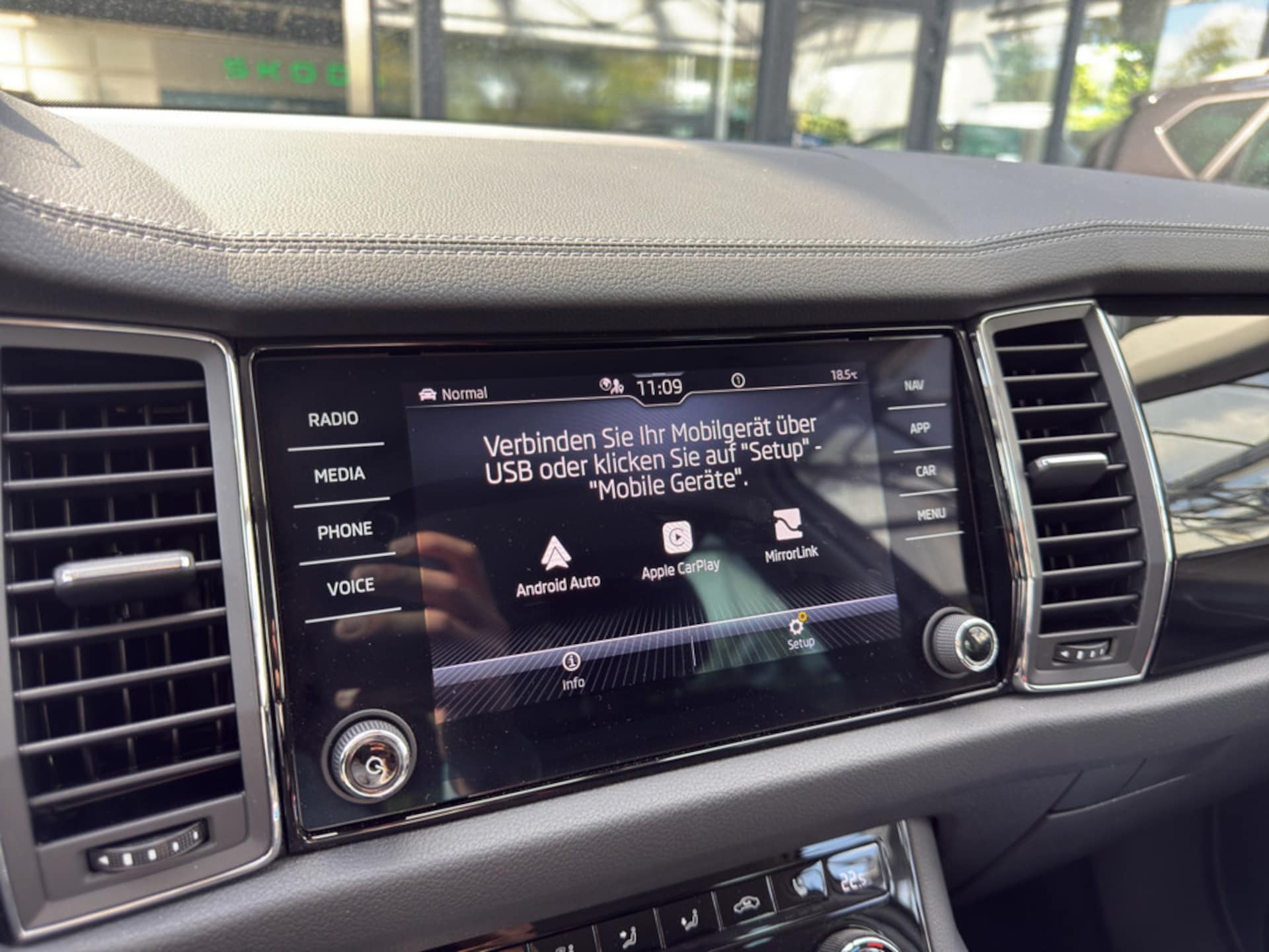 Skoda Kodiaq Laurin & Klement