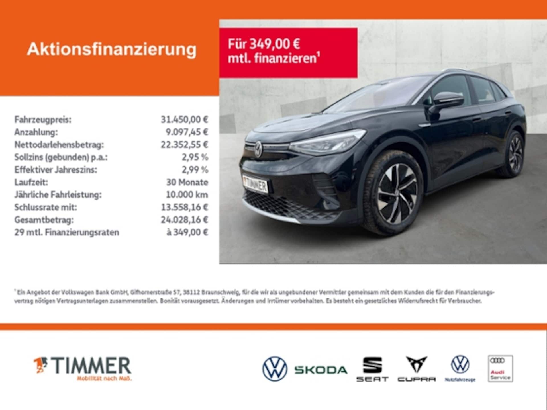 Volkswagen ID.4 Pro Performance