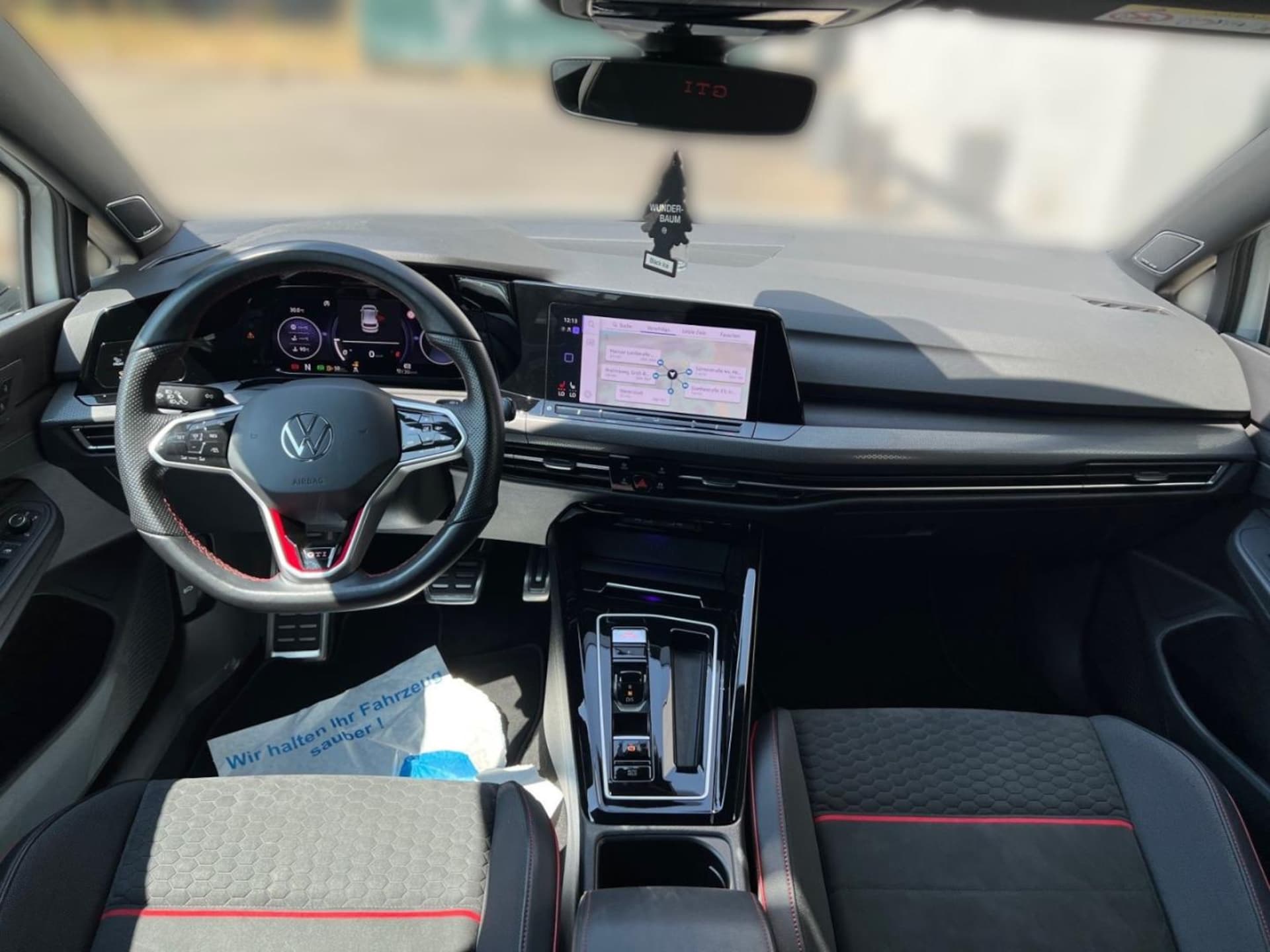 Volkswagen Golf GTI Clubsport