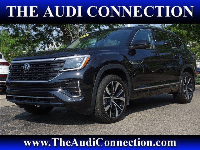 Photo of 2024 Volkswagen Atlas