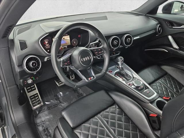 2019 Audi TTS Coupe