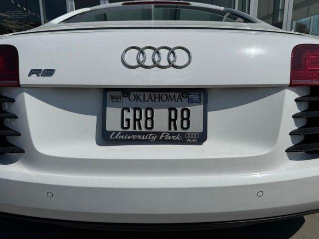 2009 Audi R8 Coupé