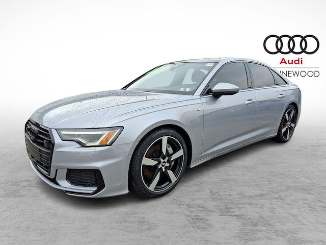 2021 Audi A6 Sedan