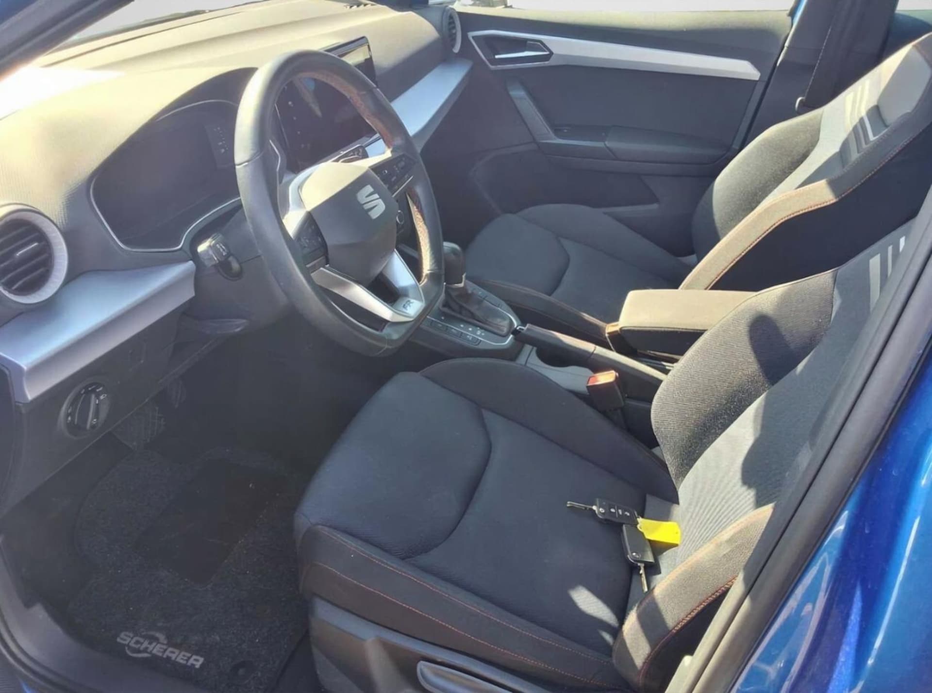 SEAT Ibiza FR