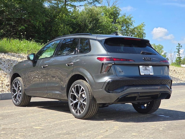 2026 Audi Q3 SUV