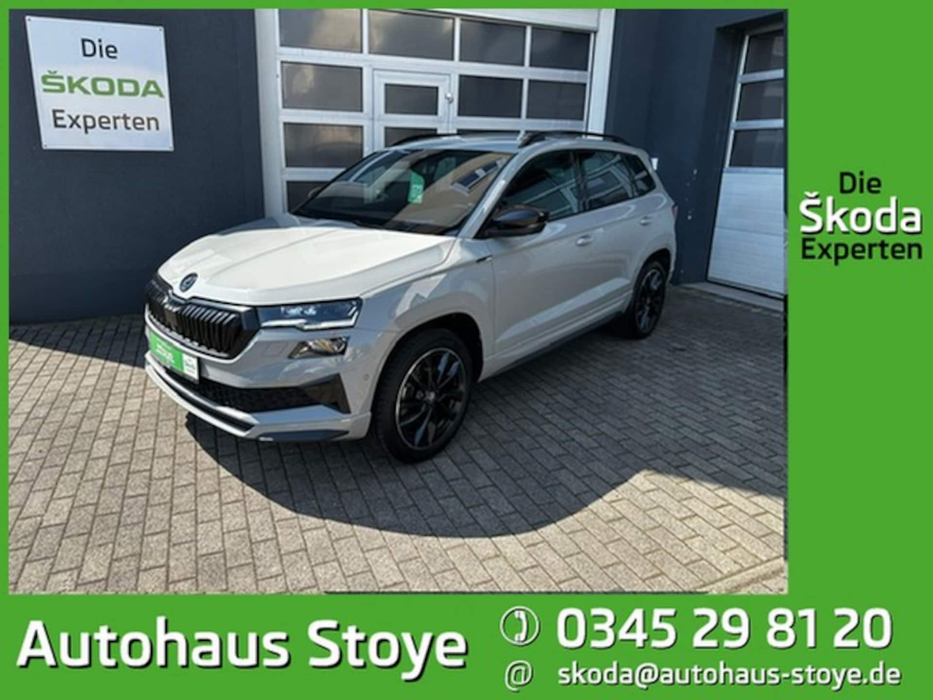 Skoda Karoq Sportline