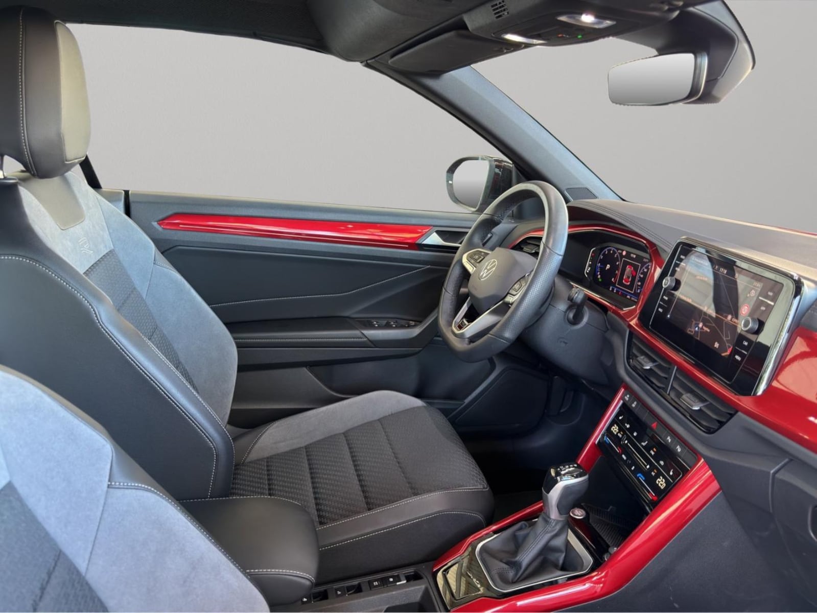 Volkswagen T-Roc Cabriolet – Bild 17