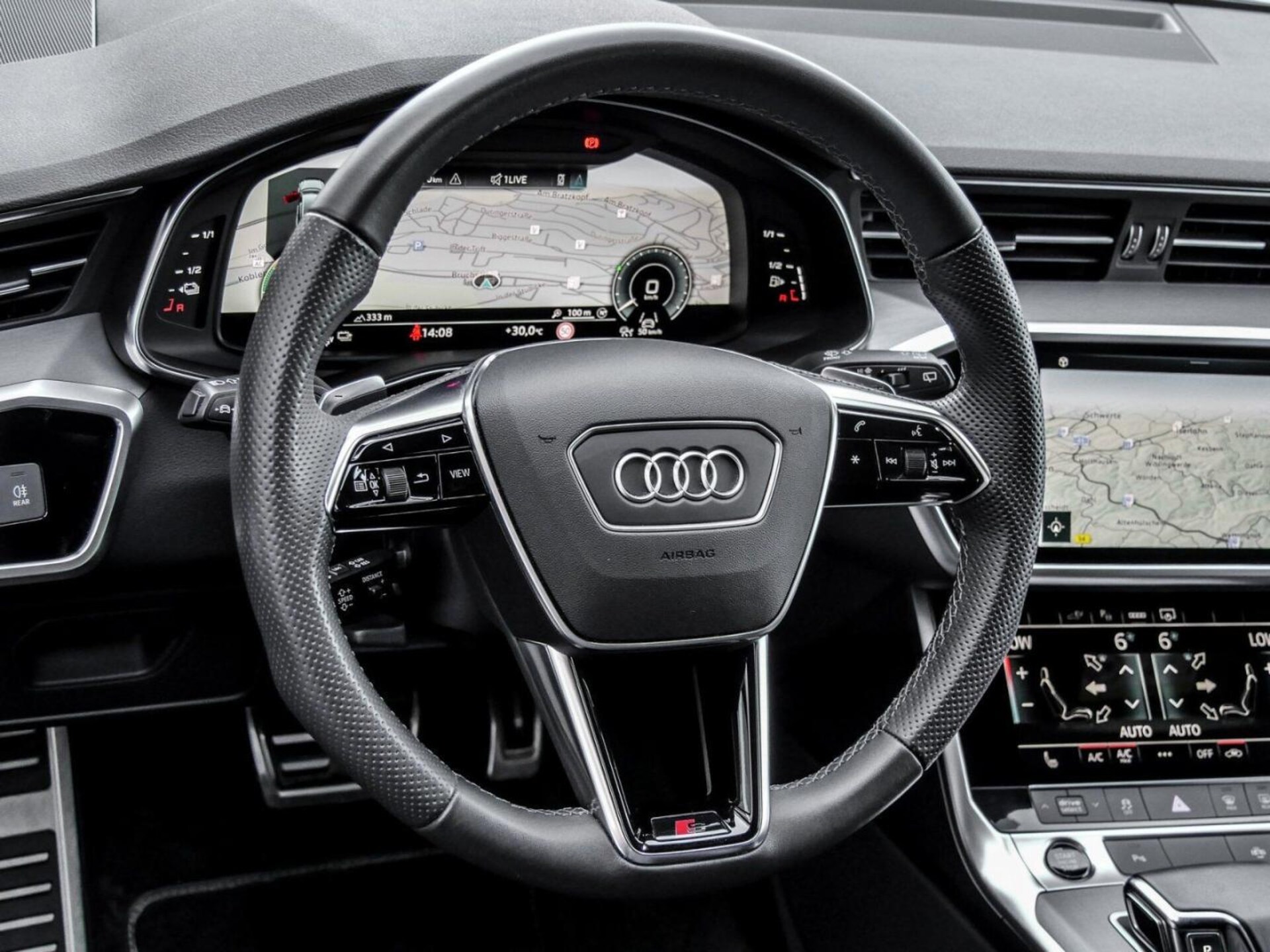 Audi A6 Avant TFSI e Sport