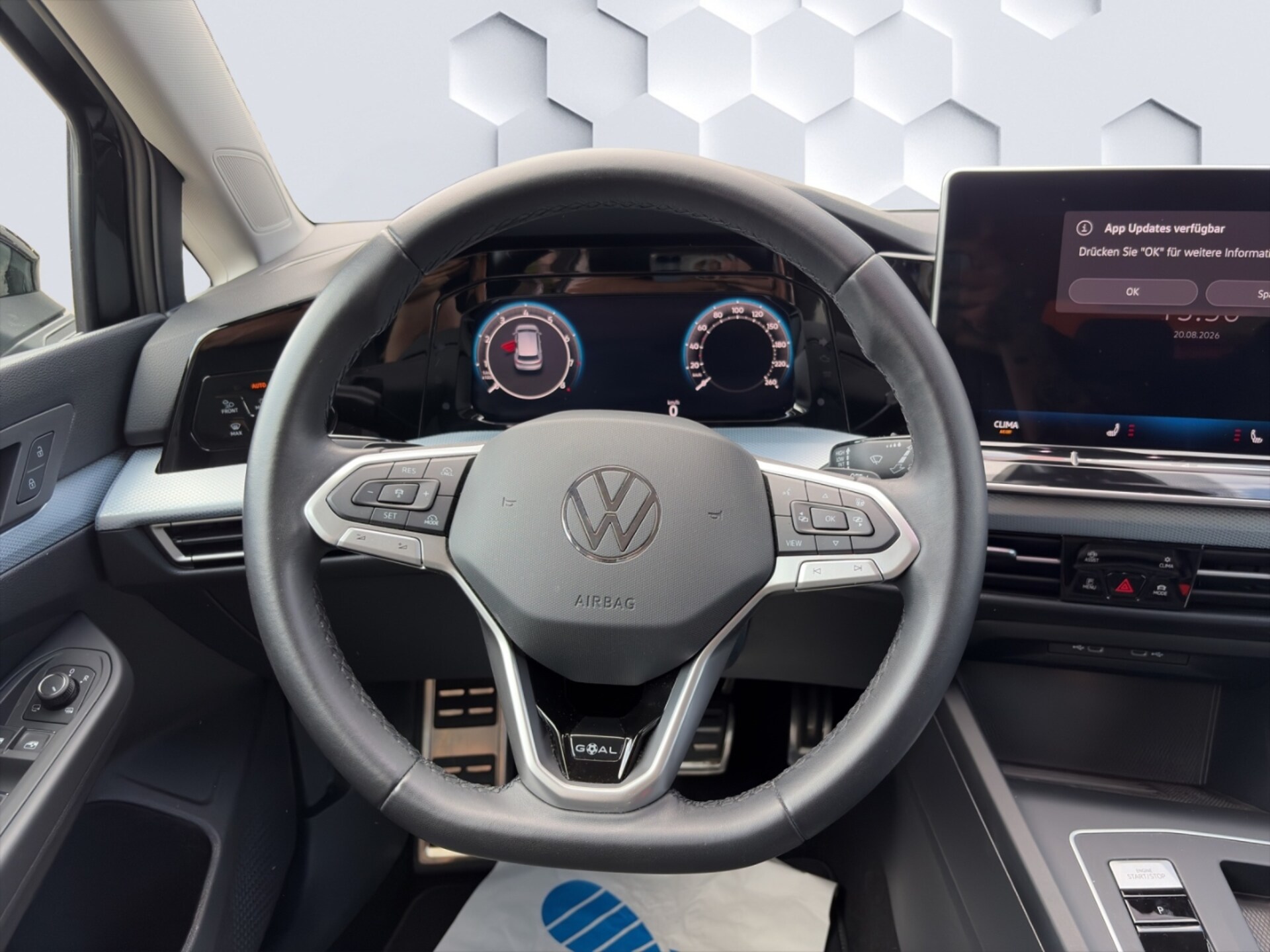 Volkswagen Golf Goal