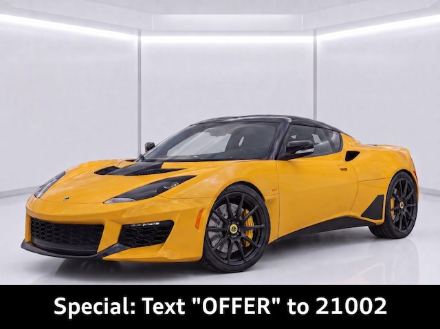 2021 Lotus Evora GT