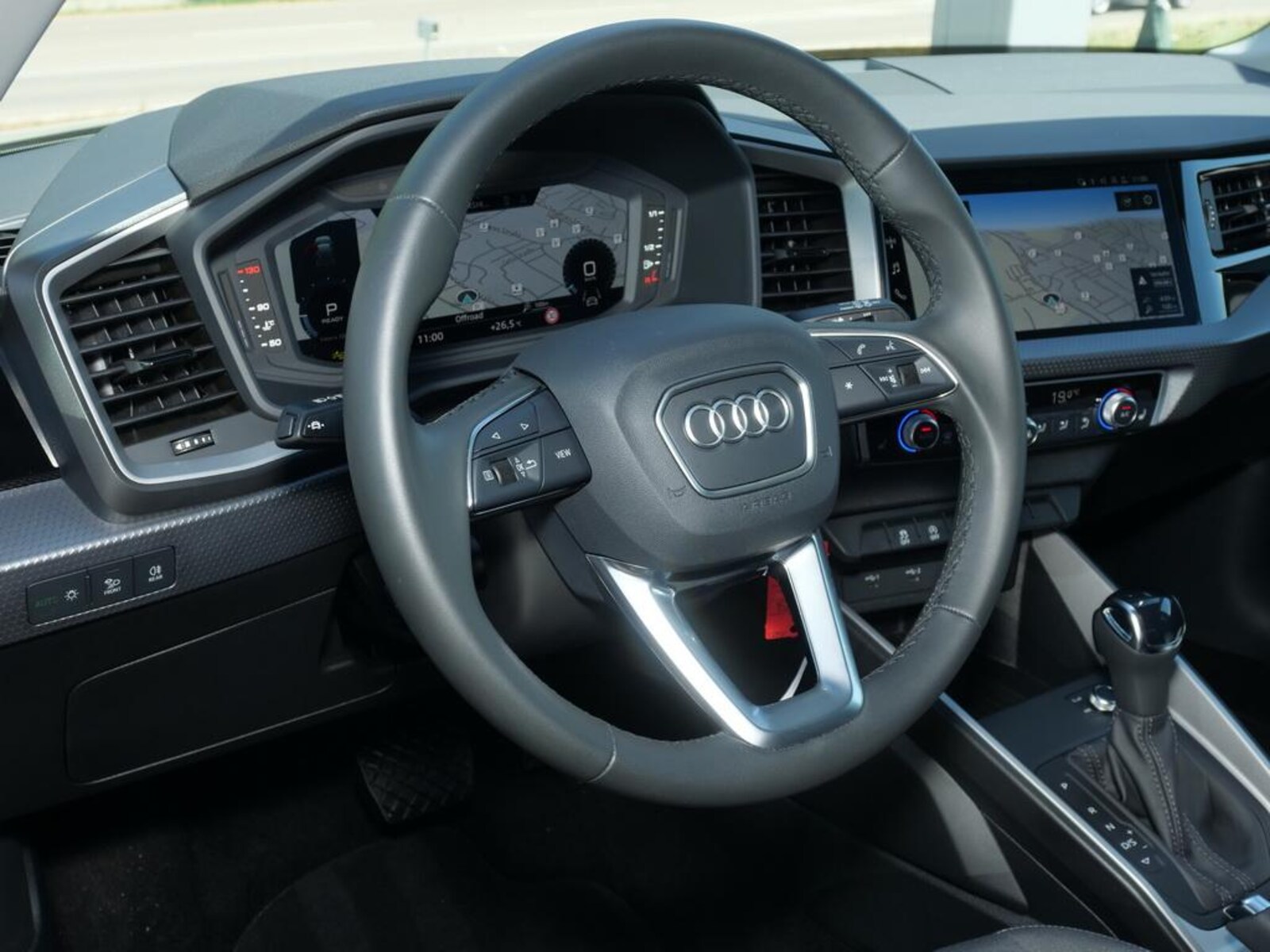 Audi A1 Sportback – Bild 6