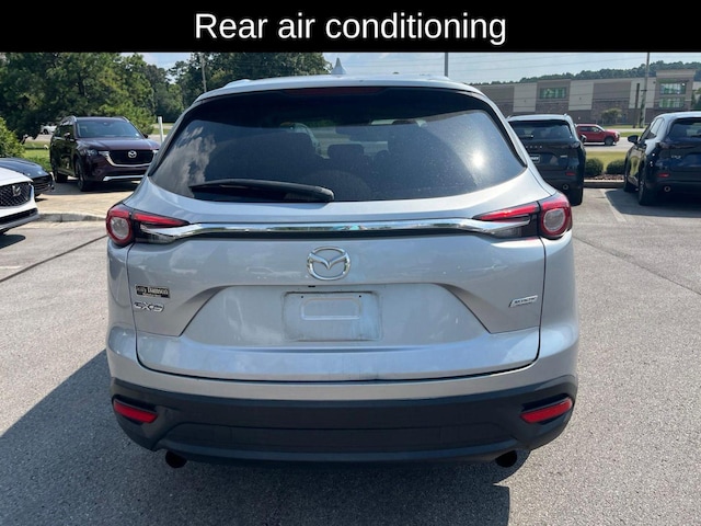 2018 Mazda CX-9