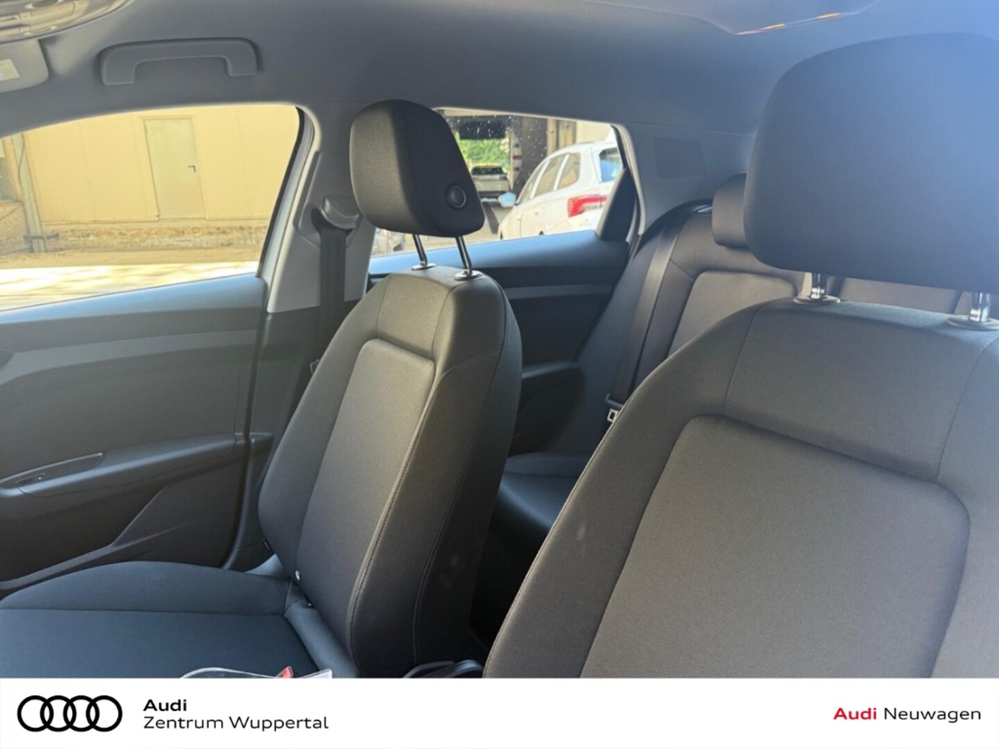 Bild über Audi A1 Sportback 25 TFSI S tronic - für weitere Informationen kontaktieren Sie den Audi Partner
