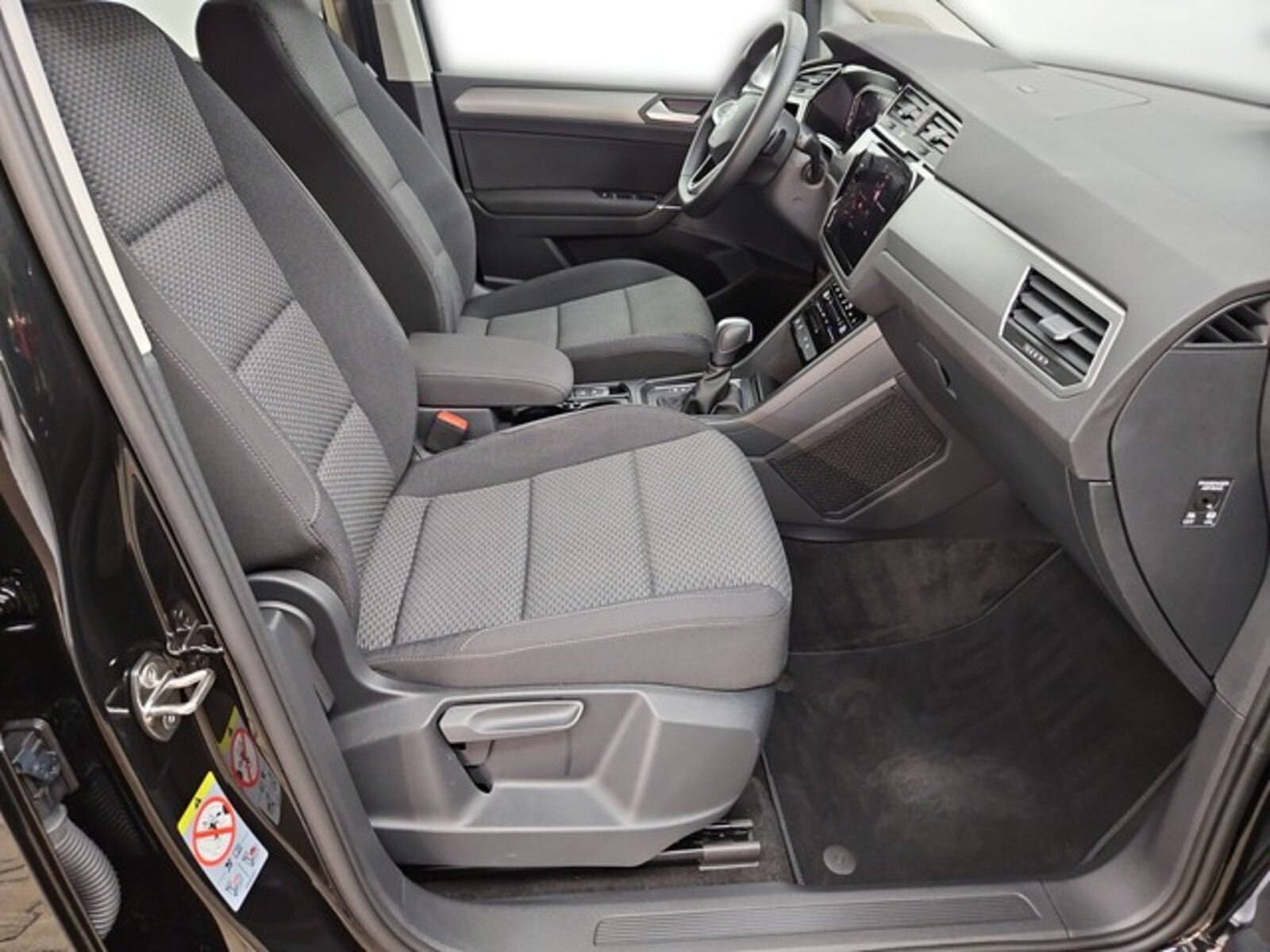 Volkswagen Touran – Bild 20