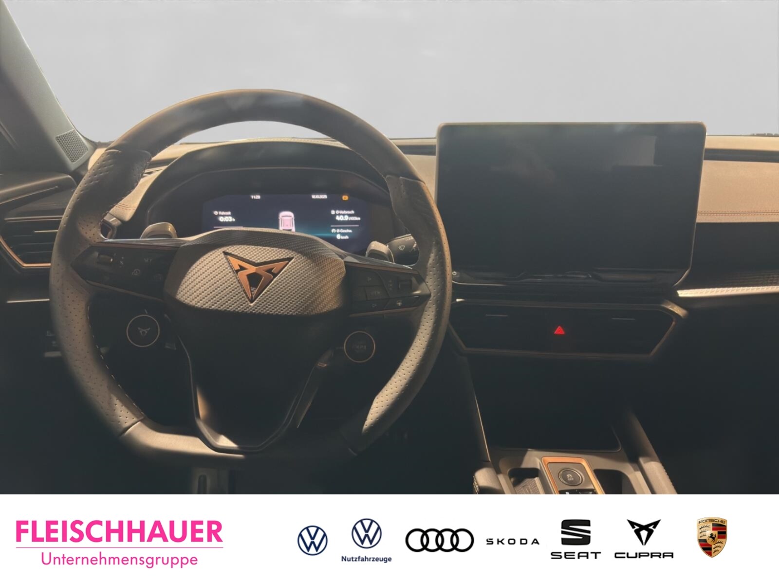CUPRA Formentor – Bild 15